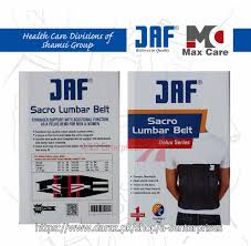 Jaf Lumbar Belt