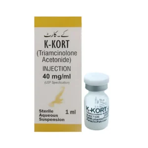K-kort Inj 40mg