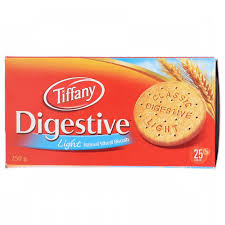 TIFFANY DIGESTIVE 250G LIGHT