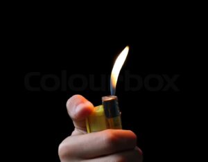 Lighter L