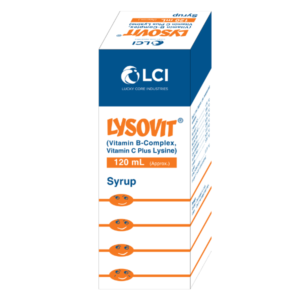 Lysovit Syp