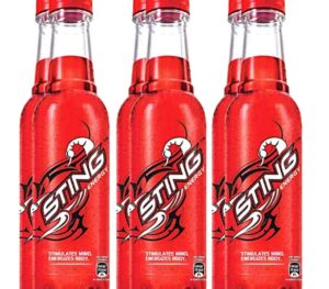 500ml Sting Red