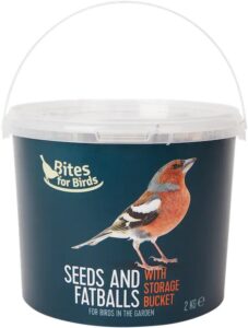 Aa Birds Big Bites 800g