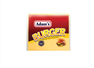 Adams Burger Slice 200g