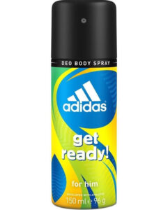 Adidas Men Deo Get Ready