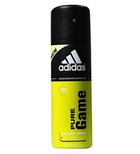 Adidas Men Deo Pure Game