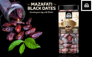 Al Warda Mazafati Dates 400g