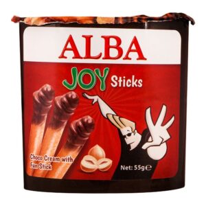 Alba Dip Sticks Choc