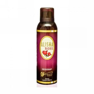 Alisha Deo 200ml Rose