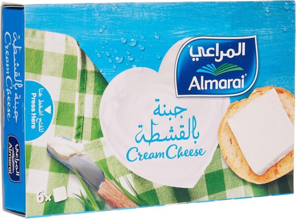 NOSKU_almarai-cream-cheese-6s-108g