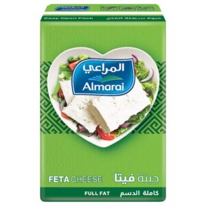 Almarai Feta Cheese FF 400g