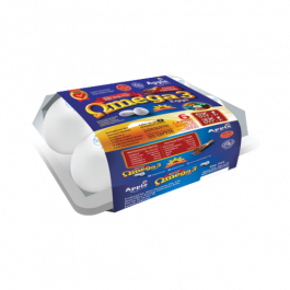 Appie Omega Eggs 6s