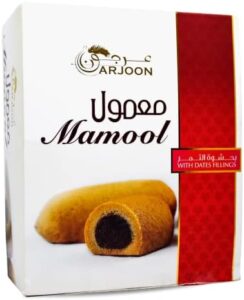 Arjoon Mamool Cardamom Candy Bag