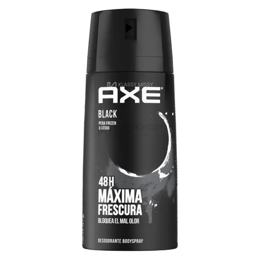 NOSKU_axe-deo-black
