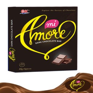 Bi Mi Amor Chocolate 40