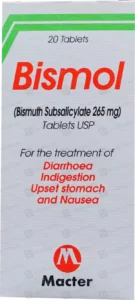 BISMOL TAB