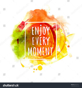 Bl Splash Enjoy Life