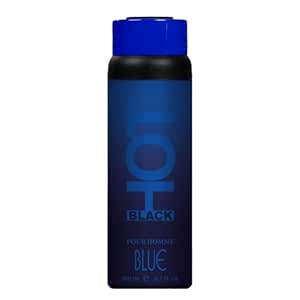 Black Hot Deo Blue 200ml