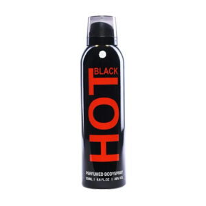 Black Hot Deo Women 200ml