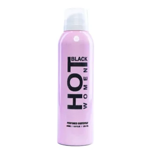 Black Hot Deo Women Pp 200ml