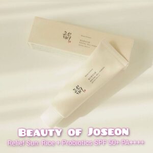 Boj spf50 50ml Sunscreen