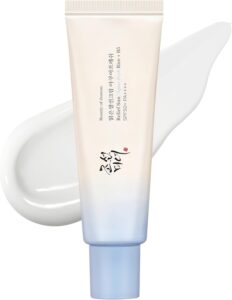 Boj spf50 Aqua fresh 50ml Sunscreen