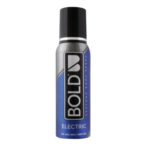 Bold Deo 120ml Electric