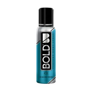 Bold Deo 120ml Ice