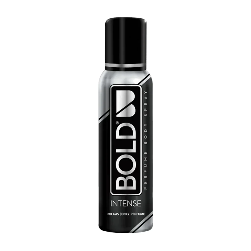 Bold Intense Deodorant Body Spray 150ml