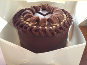 Bp Chocolate Cake