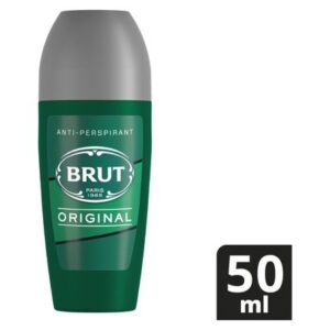 Brut Roll On 50ml Original