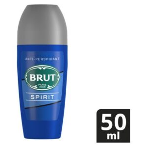 Brut Roll On 50ml Spirit