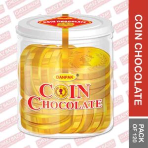 Choco Coin 60s Danpak