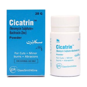 Cicatrin Powder 20g