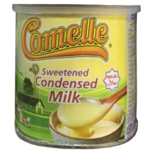 Comelle Condensed Milk 397g