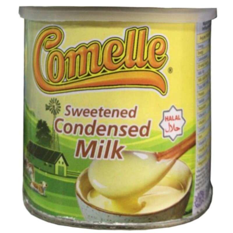 Comelle Sweetened Condensed Milk 397g