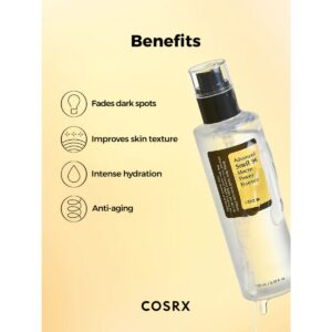 Cosrx Adv Snail Mucin P Essence 100ml