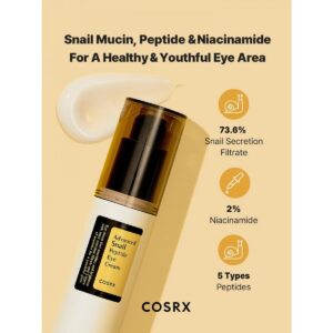 Cosrx Snail Eye Cream 25ml