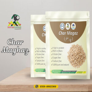 Crystal Char Maghaz 50g