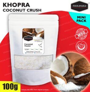 Crystal Khopra Whole 100g