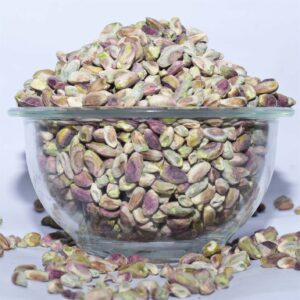 Crystal Pista Plain 50g