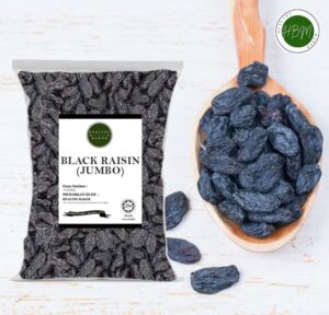 Crystal Raisin Black 100g
