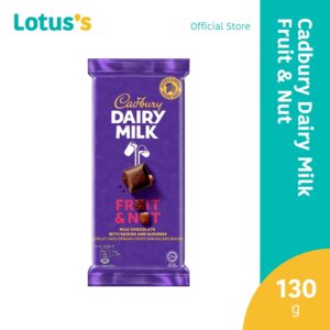 Dairy Milk Imp 130g Fn