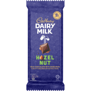 Dairy Milk Imp 130g Hazelnut