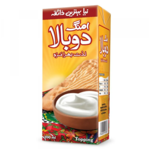 Dairy Omung Cream 200ml