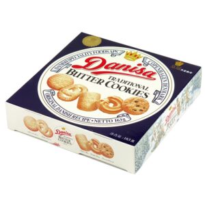 Danisa Butter Cookies 162g
