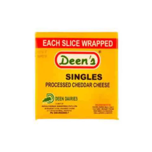 Deens Cheese Cheddar 140g