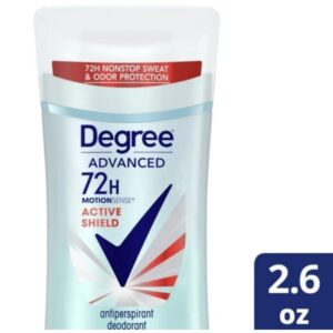 Degree Deo Stick Active Shield 72h