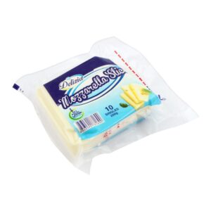 Delizia Mozzarella Slice 200g