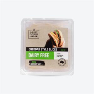 Df Cheddar Cheese Slice 200g